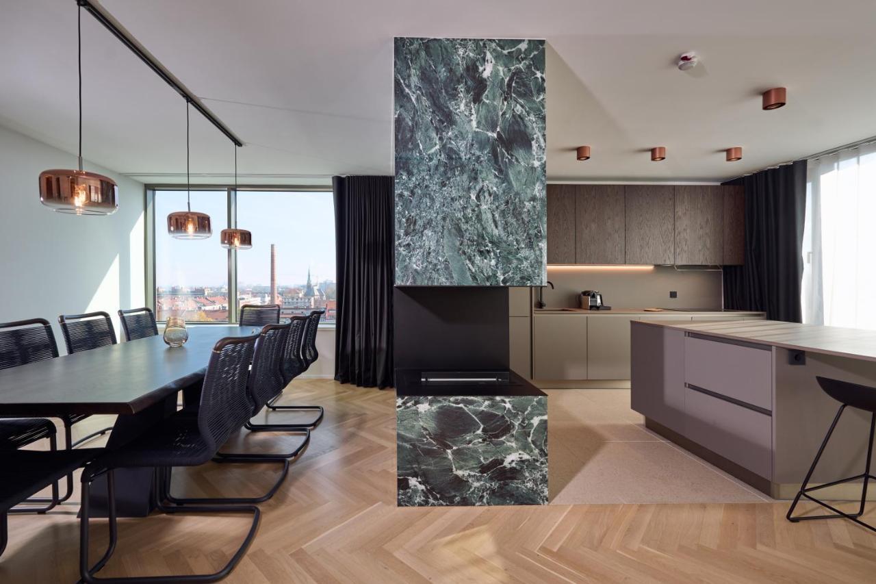 Neu Residences Smart Aparthotel Laibach
