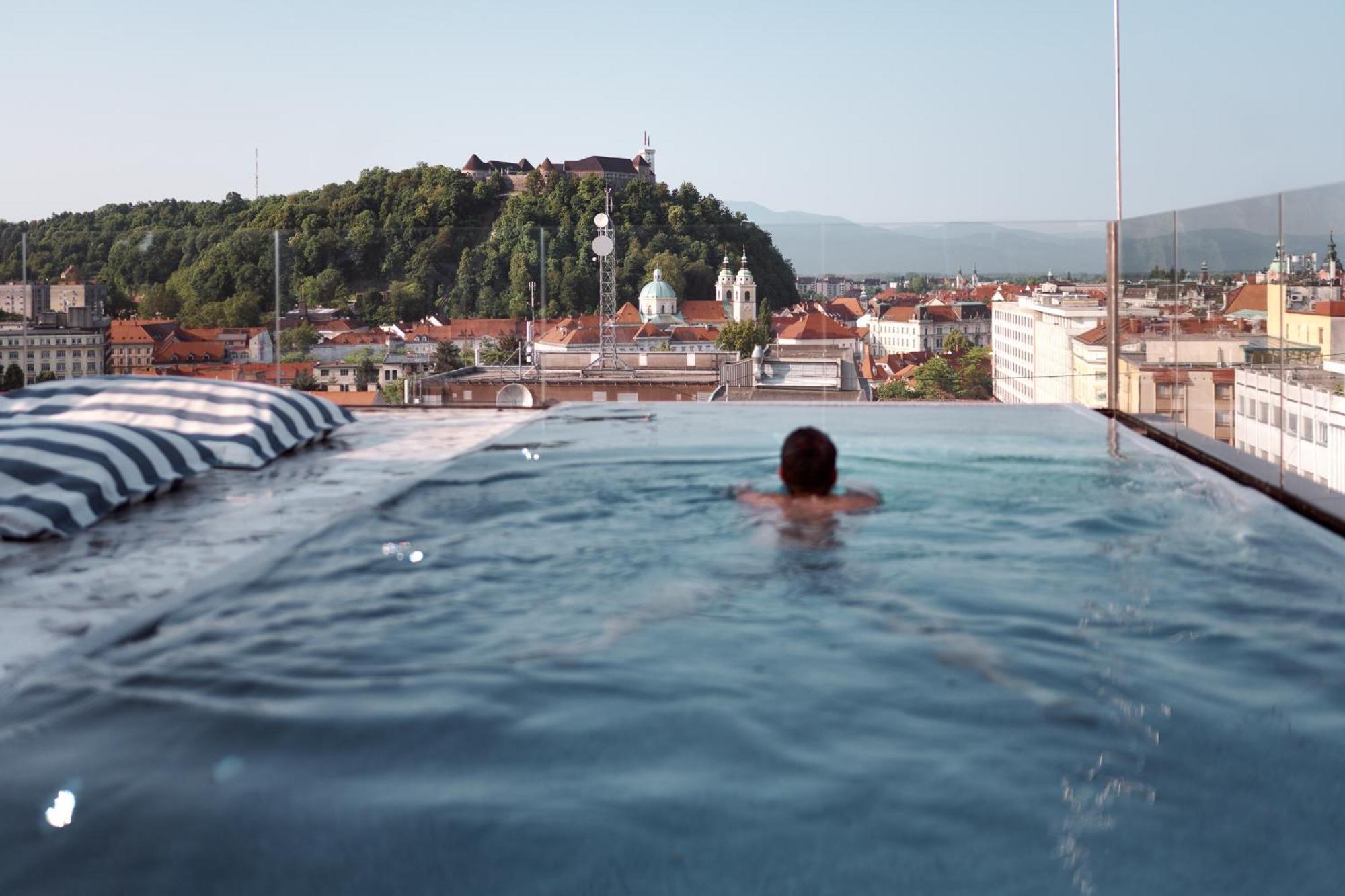 Aparthotel Neu Residences Smart Ljubljana